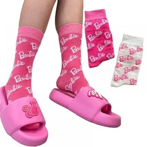 Barbie socks
